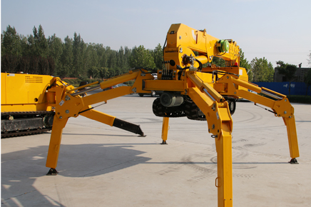 輪式小型鋼結構吊機哪有賣的