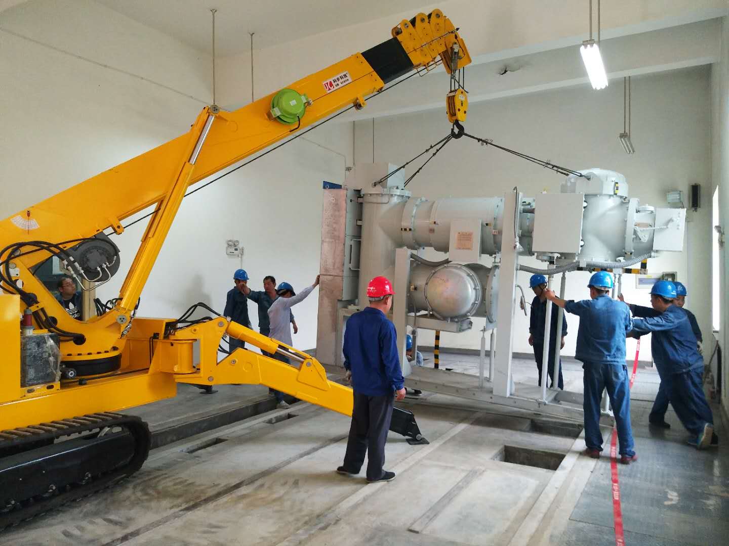 5噸吊車生產廠家哪家好