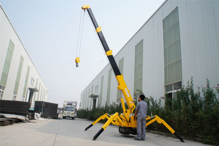 選購小吊車需要從哪幾個方面入手