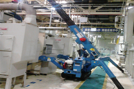 河南哪家小吊車生產廠家的吊車比較好