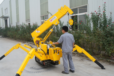 小型吊車(chē)多少錢(qián)?生產(chǎn)廠家怎么選?