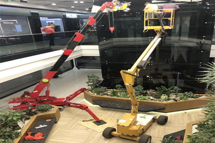 鄭州高空蜘蛛車價格大概多少錢