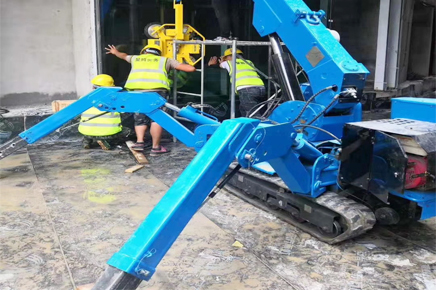 如何避免吊車整體傾斜事故的發(fā)生