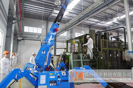 鄭州車間用起重機(jī)廠在哪里