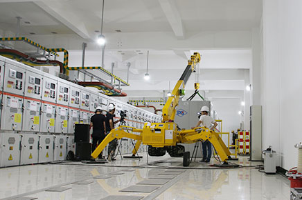 小吊車的轉盤無力的原因都有哪些