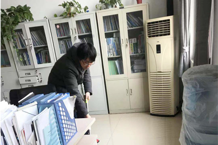 凡事徹底，從自己做起!鄭州科步員工體驗《掃除道》