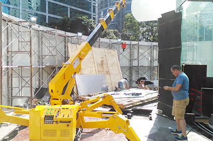 買小吊車就認準科步科技，價格優惠，性能強勁！