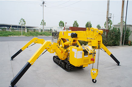 鄭州哪家小吊車生產廠家比較好