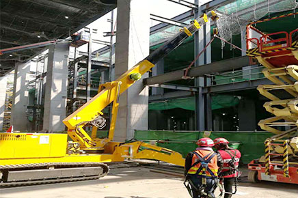 河南小吊車生產廠家有哪些