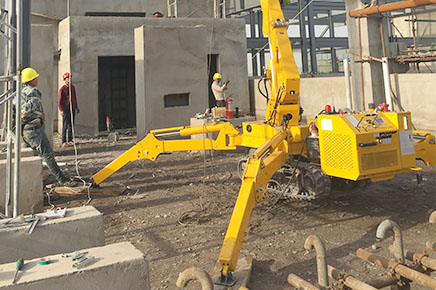 安裝鋼結構的小吊車哪里有