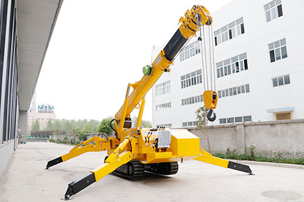 河南小吊車生產廠家介紹小吊車的常見維修誤區