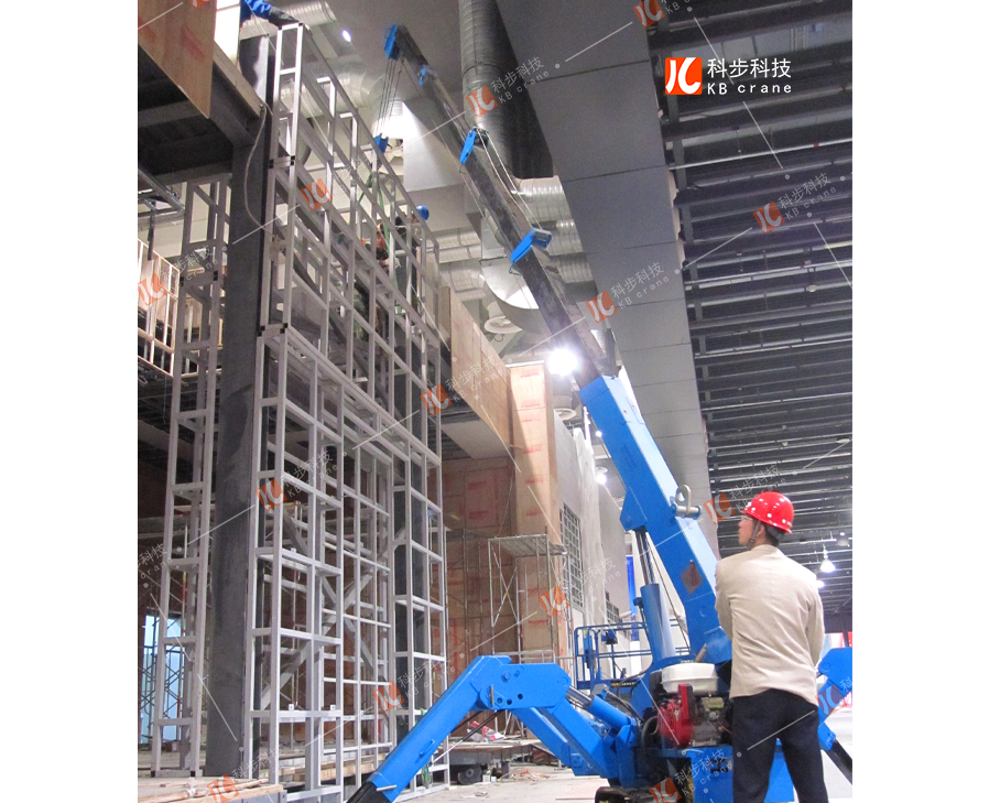 上海世博會建筑施工案例