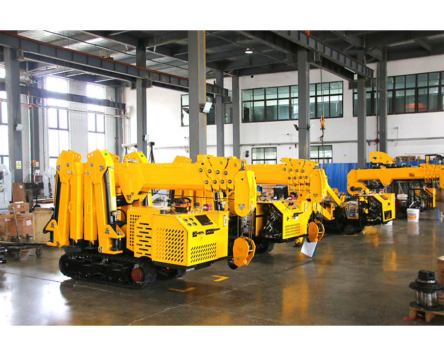 購(gòu)買蜘蛛吊為什么要選擇科步