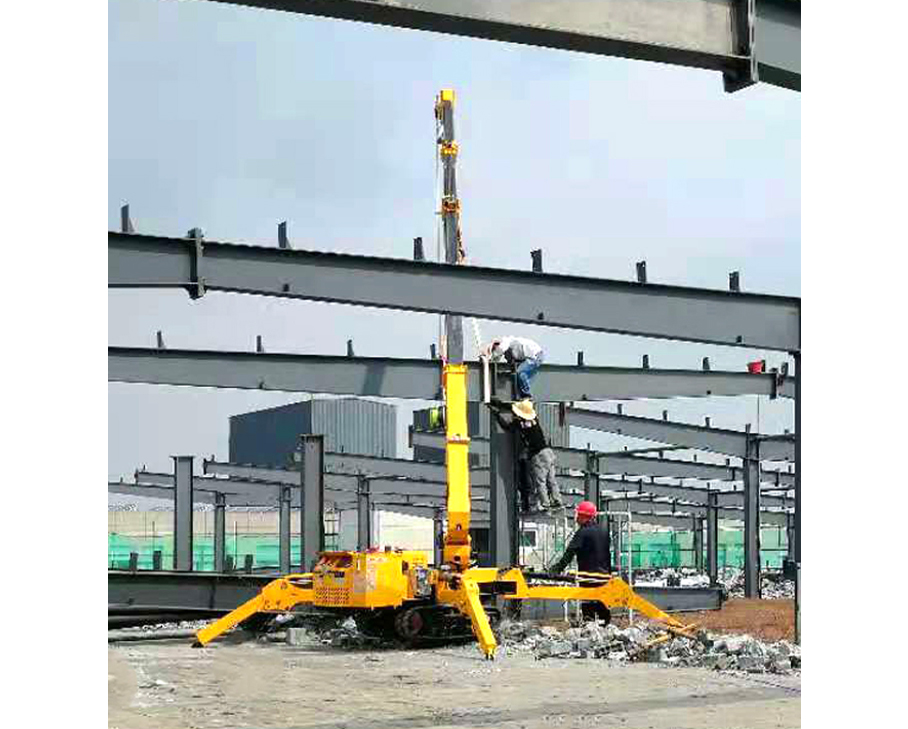 科步力量 | 助力廠房改造