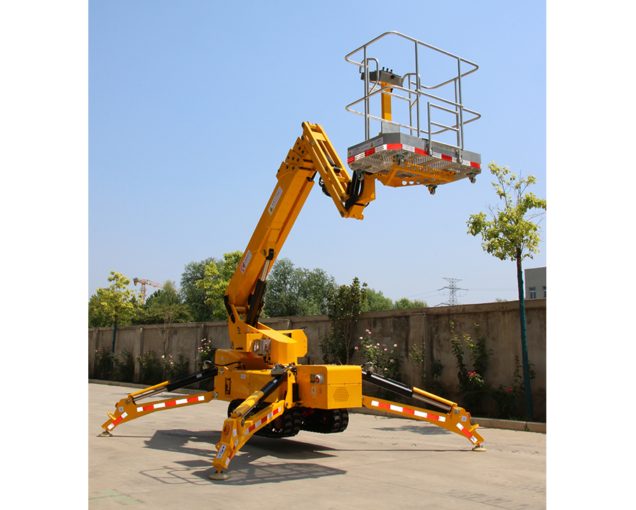 科步百科 ▏高空作業車維護保養2