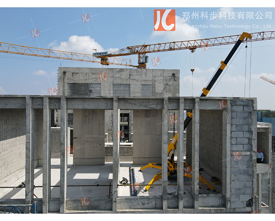 致富小能手--蜘蛛吊車的優勢分析