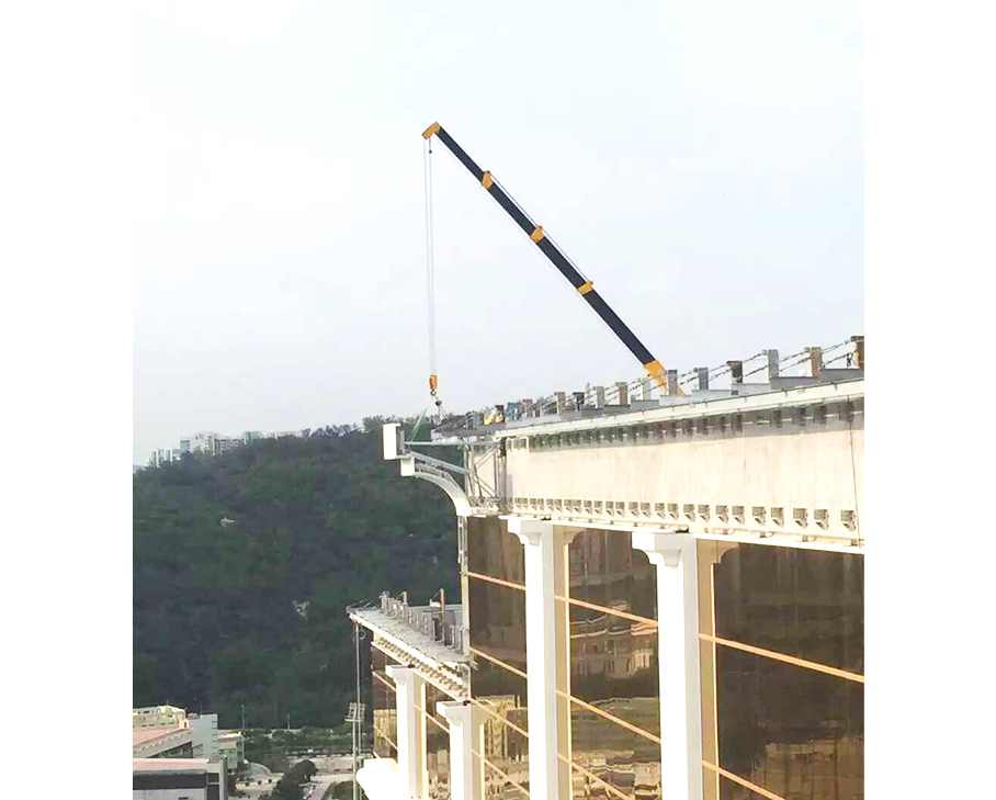 蜘蛛吊車的發展前景