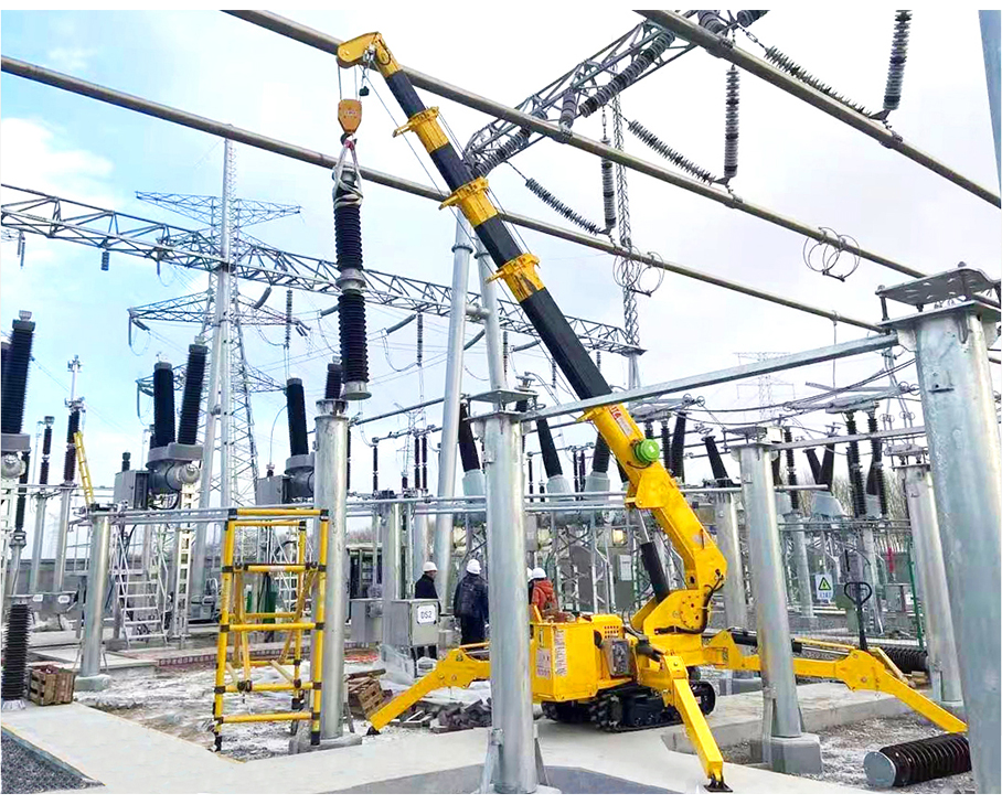 科技引領未來 | 科步國內首創雙速卷揚