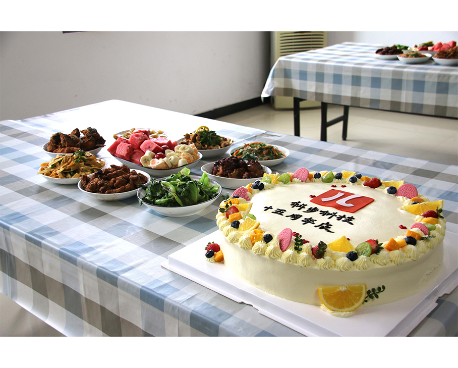 鑄就輝煌，榮耀綻放——科步十五周年慶