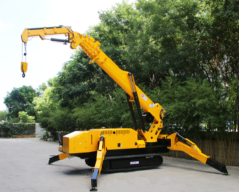 科步科技 I 蜘蛛吊安全保護裝置