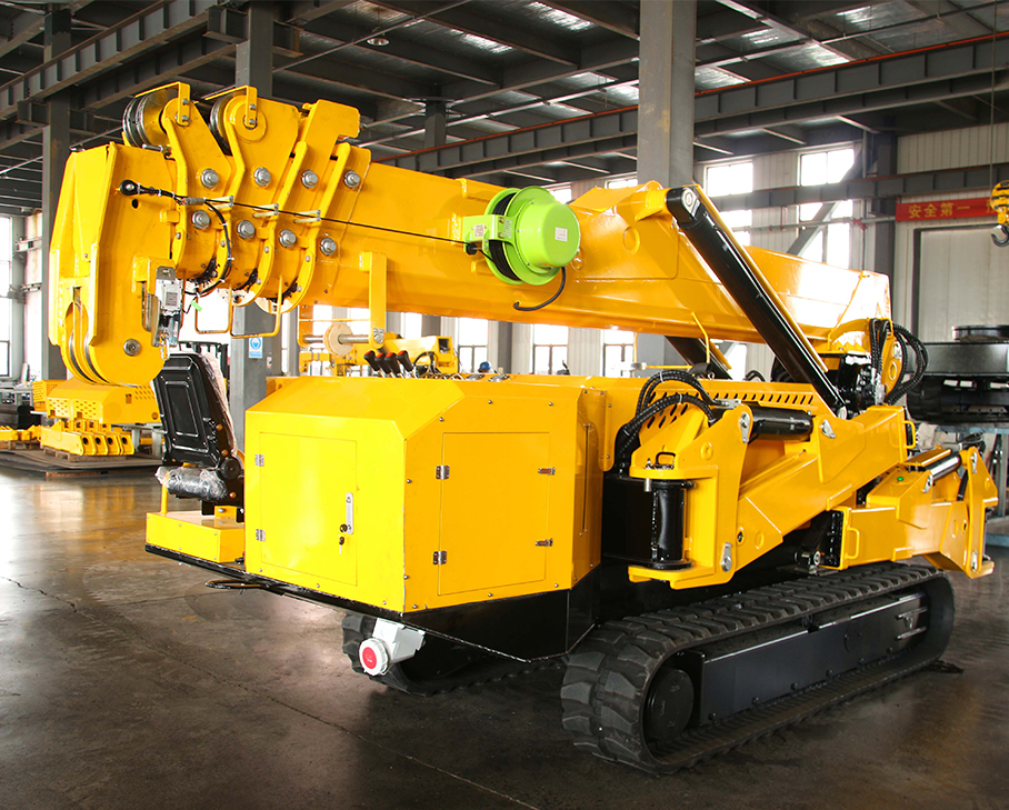 科步科技|蜘蛛吊安全保護裝置2