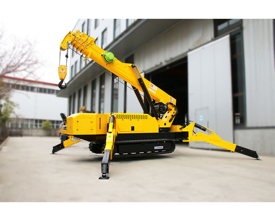 科步知識|吊臂保養技巧