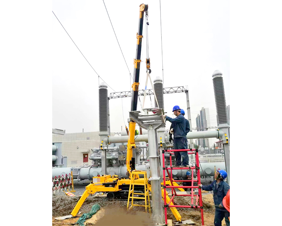 不服“暑”！“神兵利器”為電網保駕護航