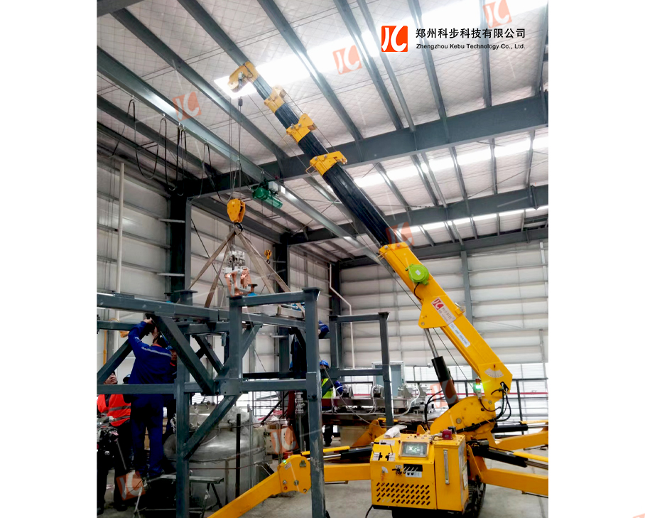 四川機器人工廠