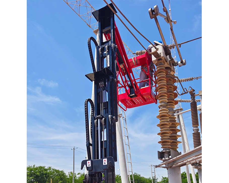 高空作業平臺分類