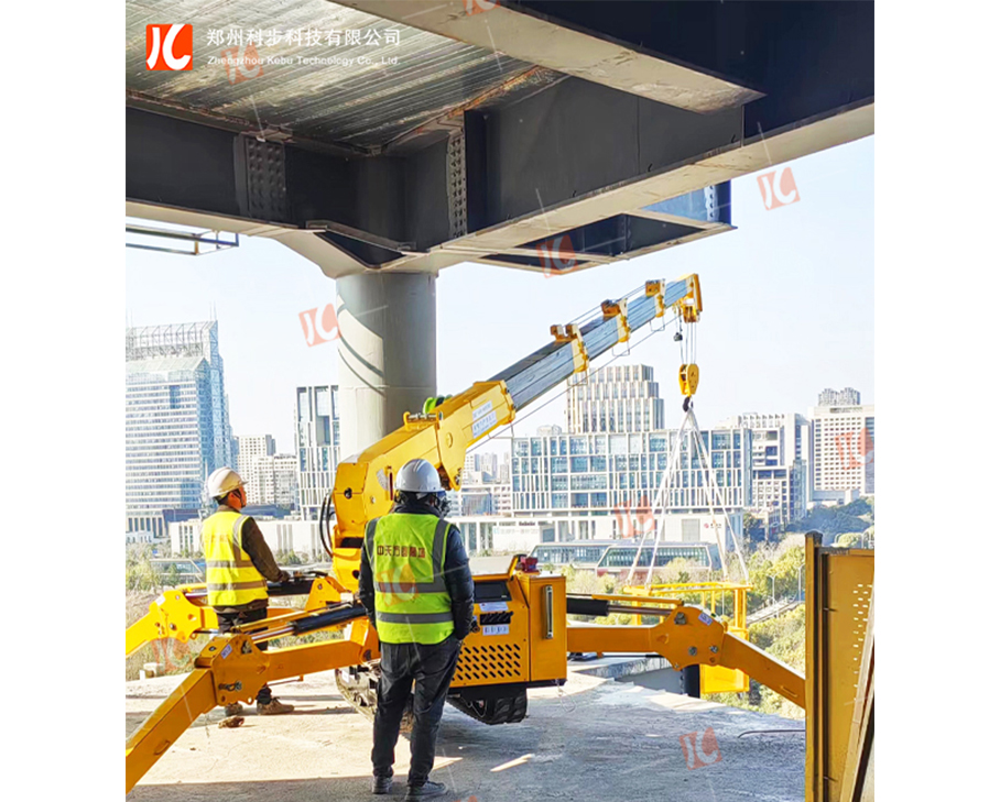 科步蜘蛛吊車你真的了解嗎？