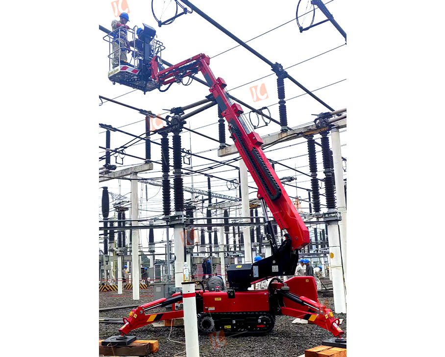 科步曲臂式蜘蛛高空作業(yè)車產(chǎn)品特點(diǎn)？