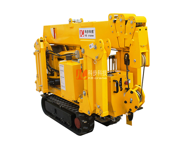 KB1.0型履帶起重機