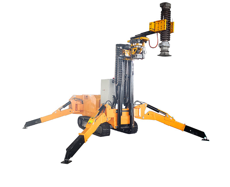 KBZQ-300多功能電力抓取車