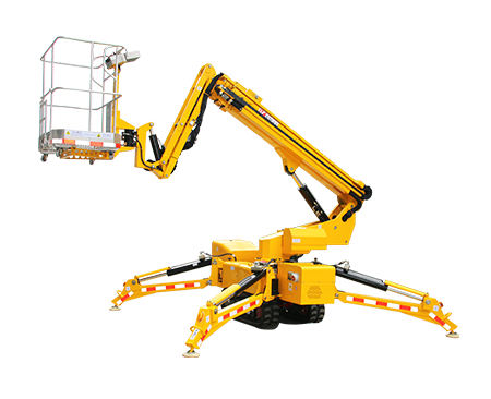 GS15蜘蛛式高空作業車