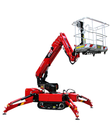 GS15蜘蛛式高空作業(yè)車