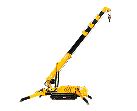 KB5.0型履帶起重機