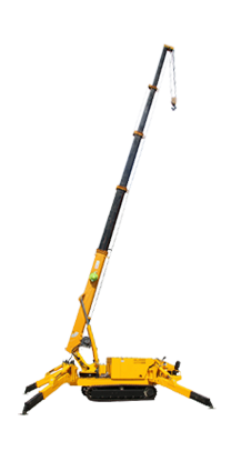 KB5.0型履帶起重機