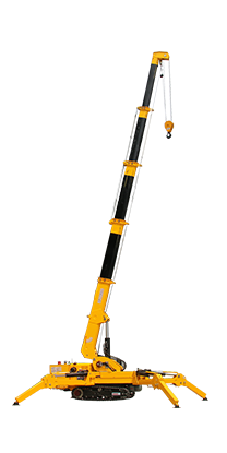 KB3.0 A 型履帶起重機