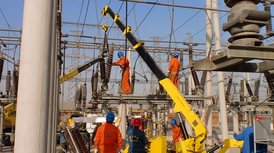 KB-3.0履帶式起重機