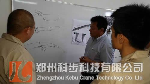 日本的小型起重機發展狀況介紹