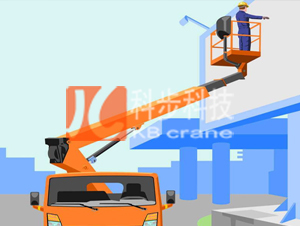 高空作業平臺維修技術分析