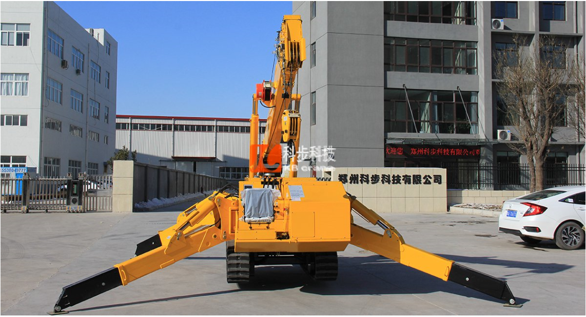 河南小吊車生產廠家科步科技