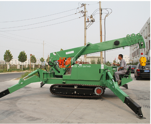 kb5.0履帶起重機