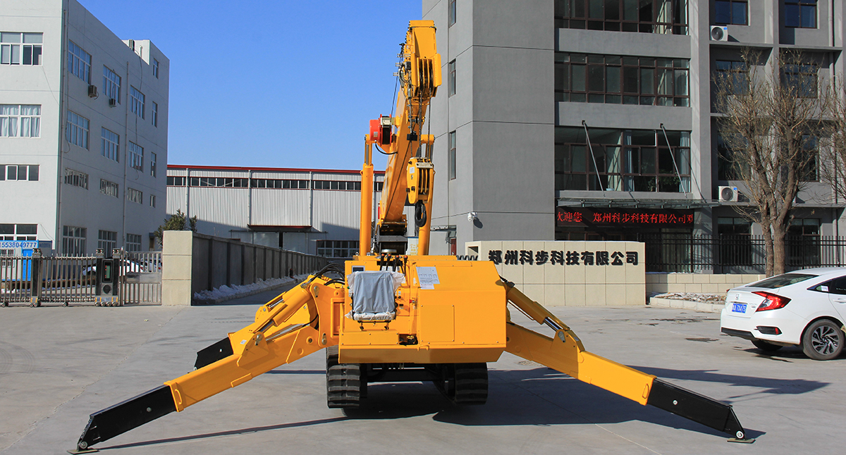 1噸小型起重吊車